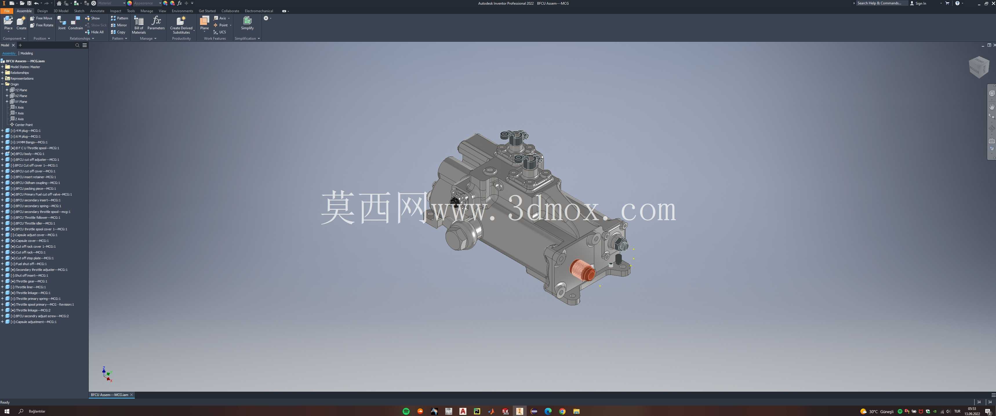 Viper 8喷气发动机