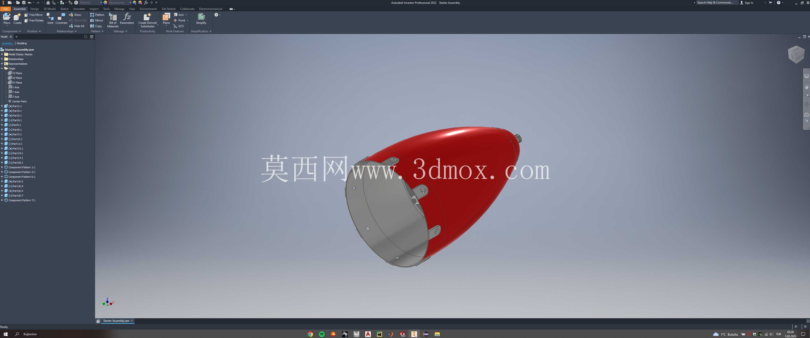 Viper 8喷气发动机
