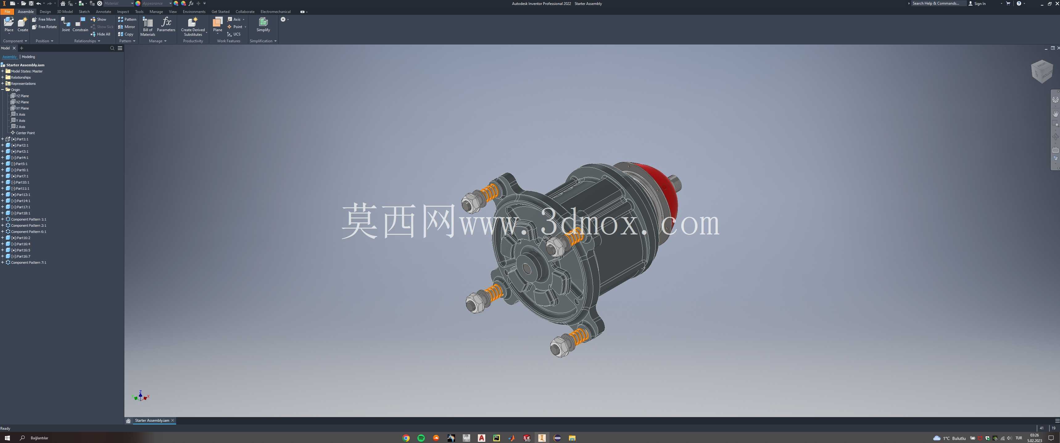 Viper 8喷气发动机