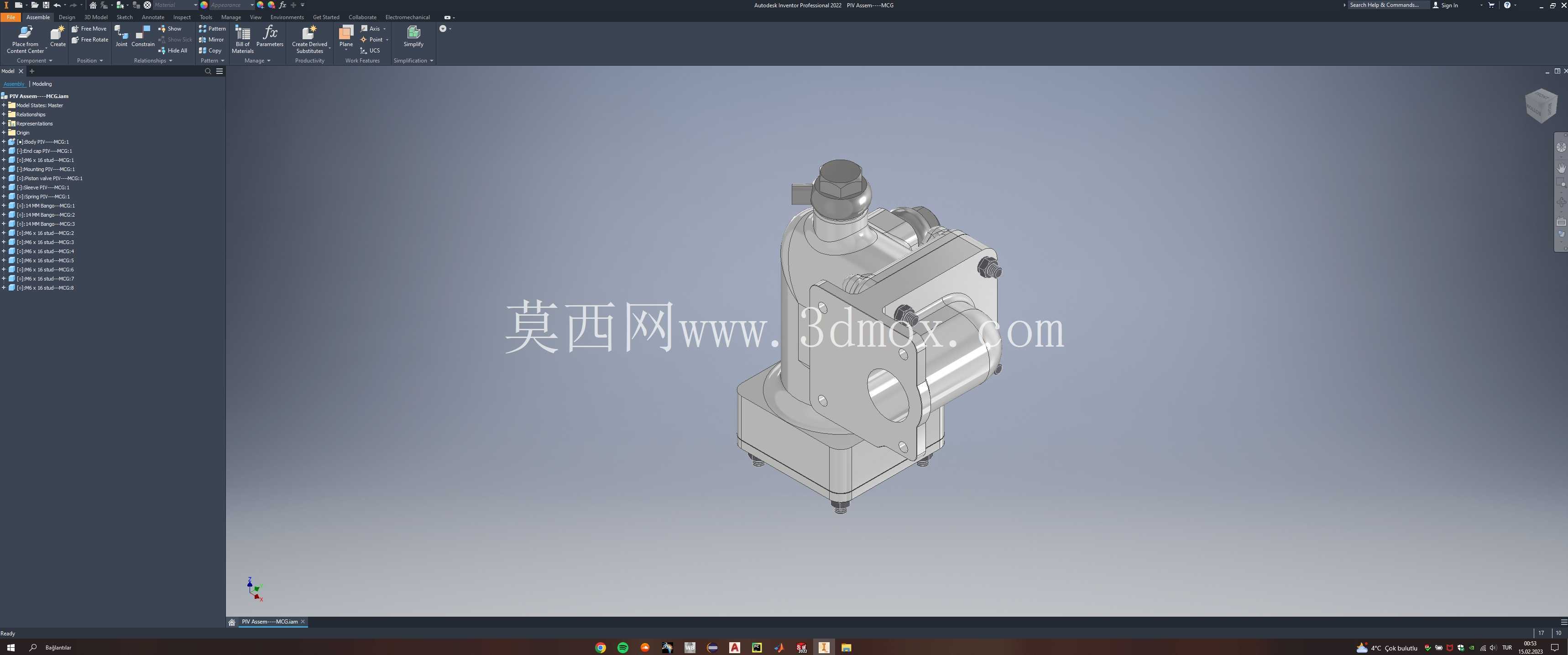 Viper 8喷气发动机