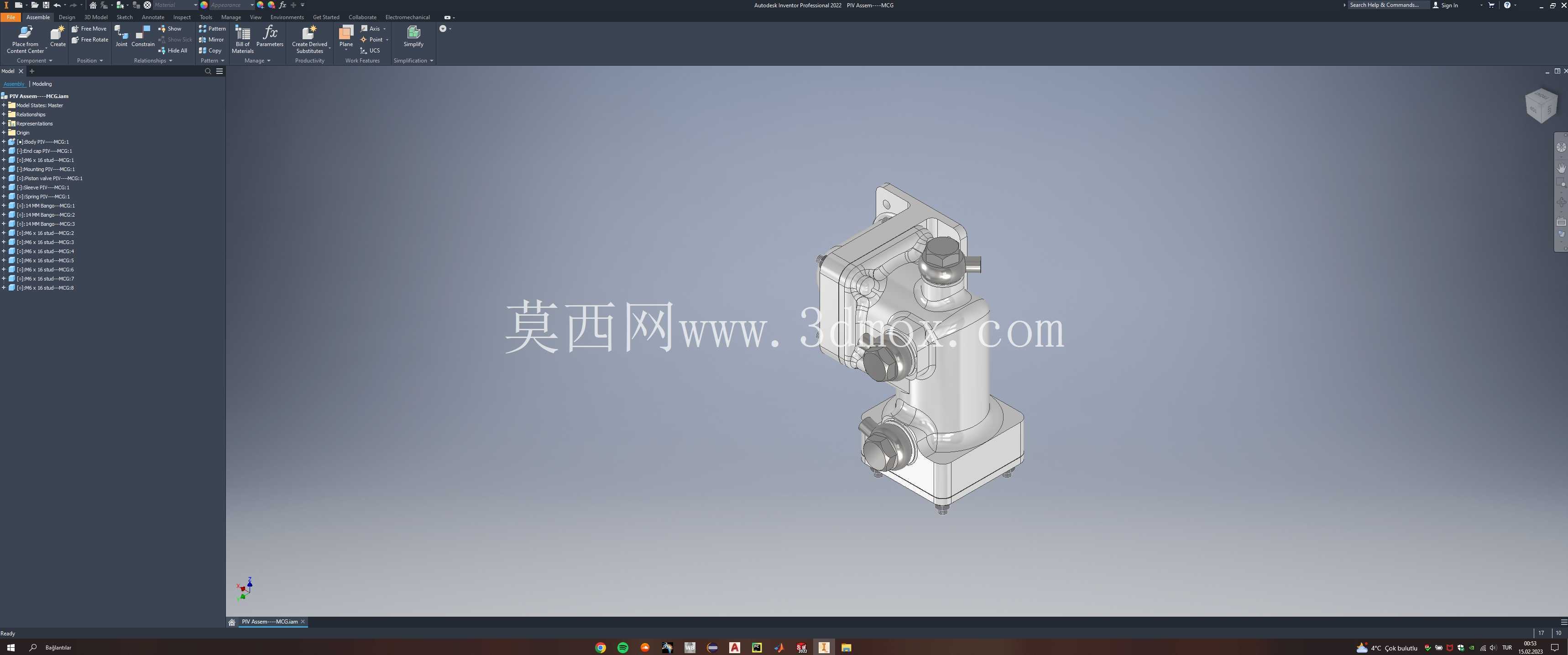Viper 8喷气发动机
