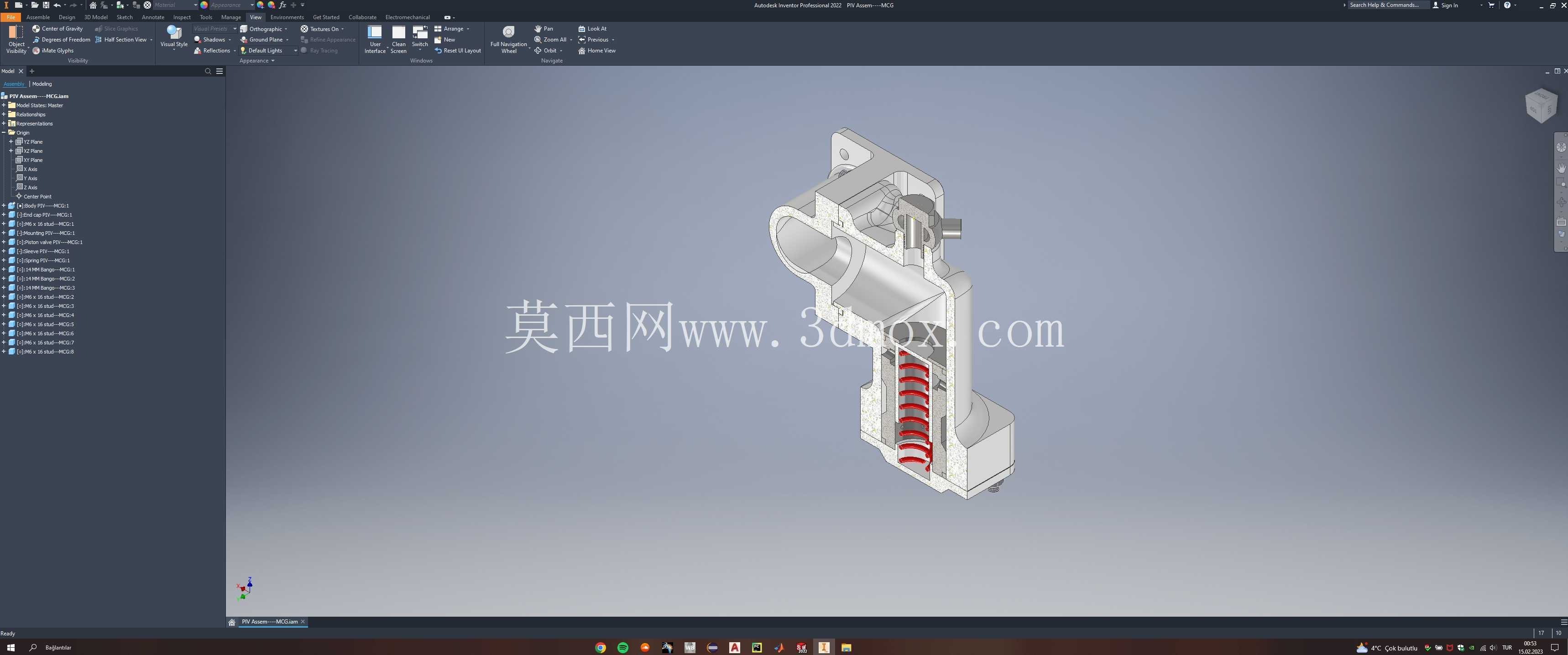 Viper 8喷气发动机
