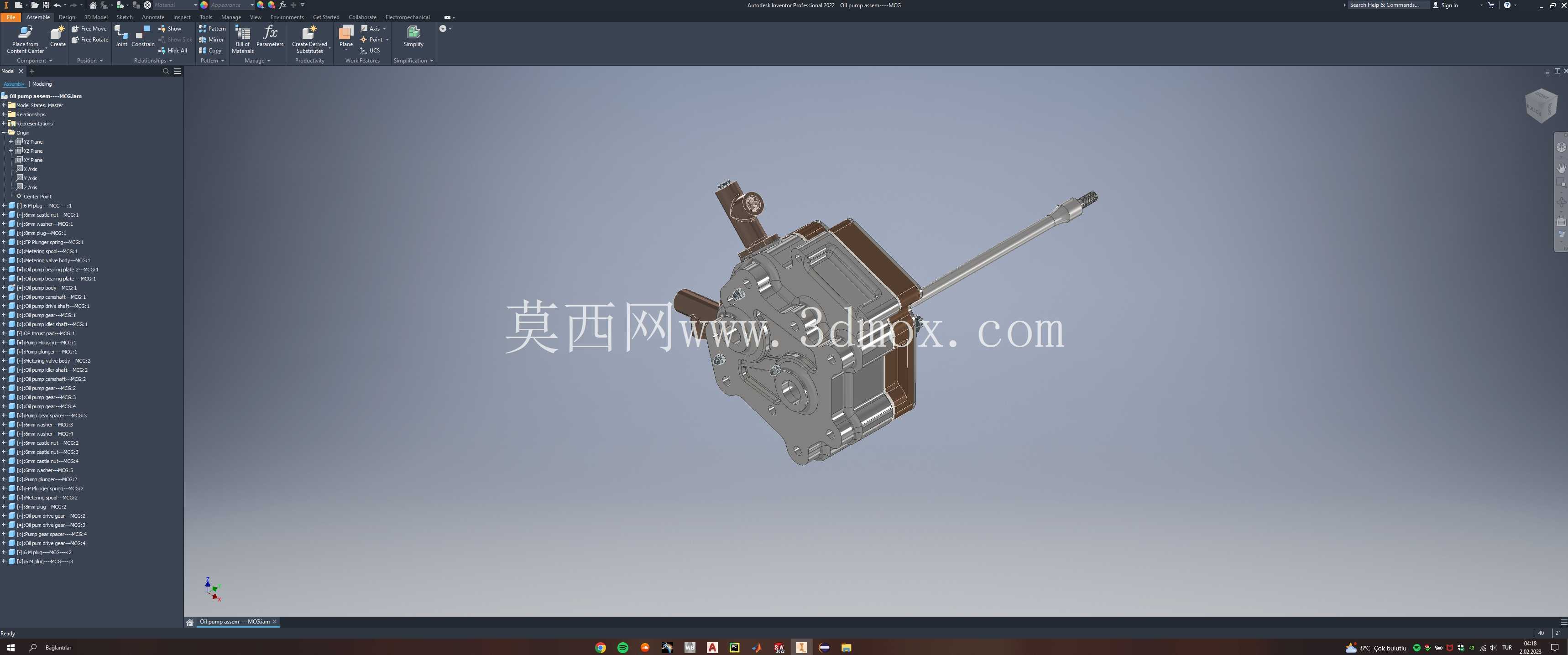 Viper 8喷气发动机