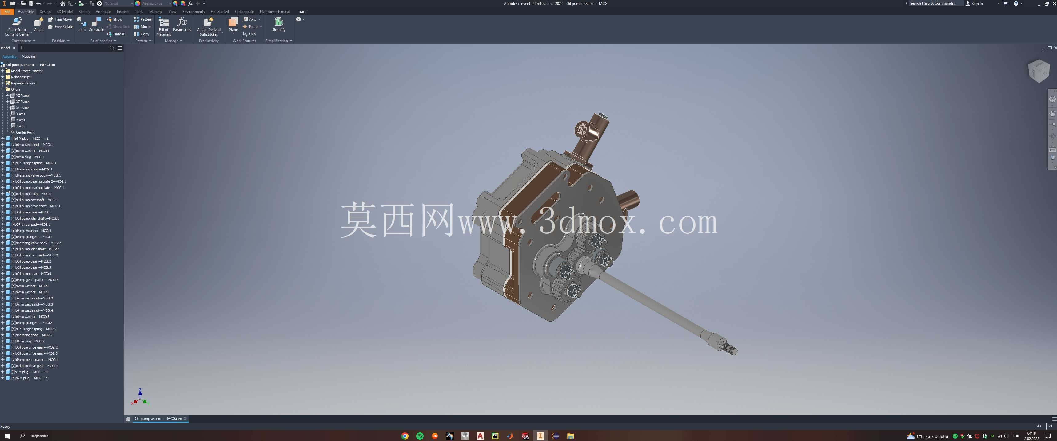 Viper 8喷气发动机