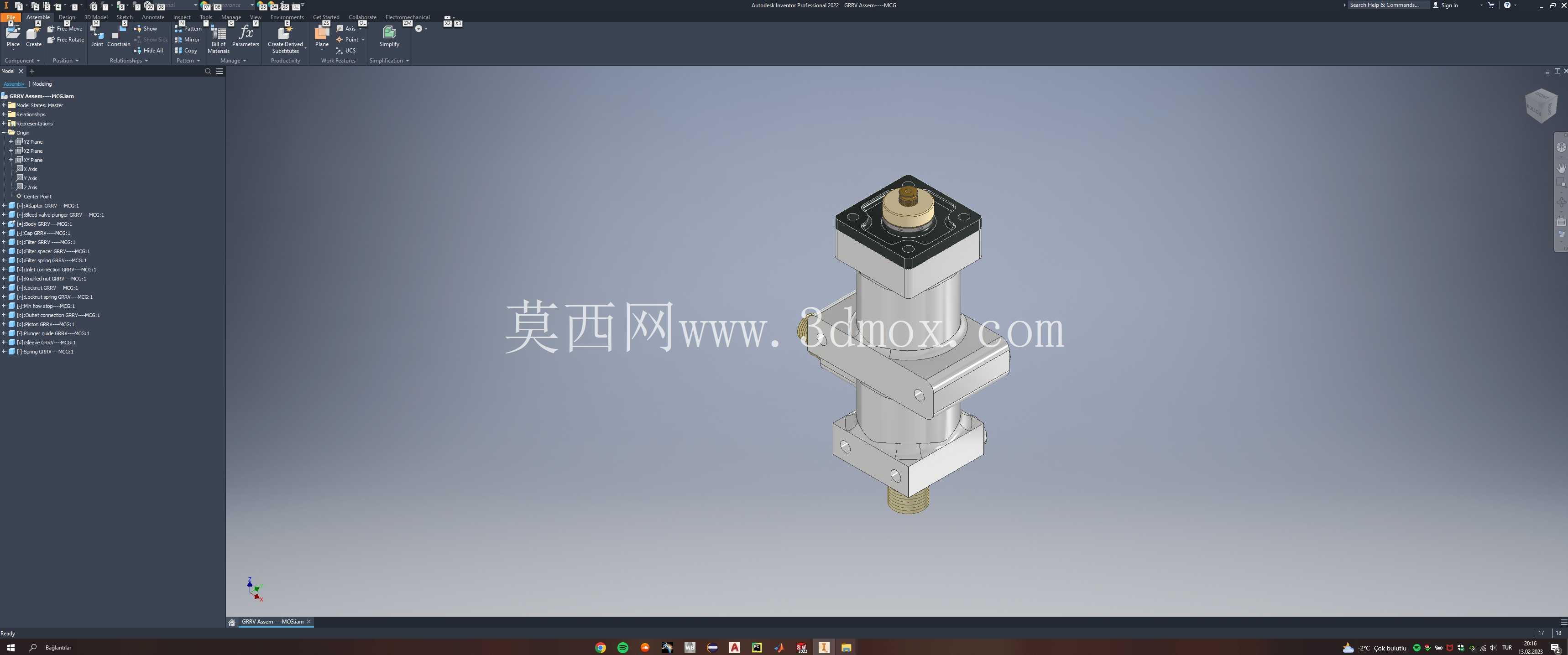 Viper 8喷气发动机