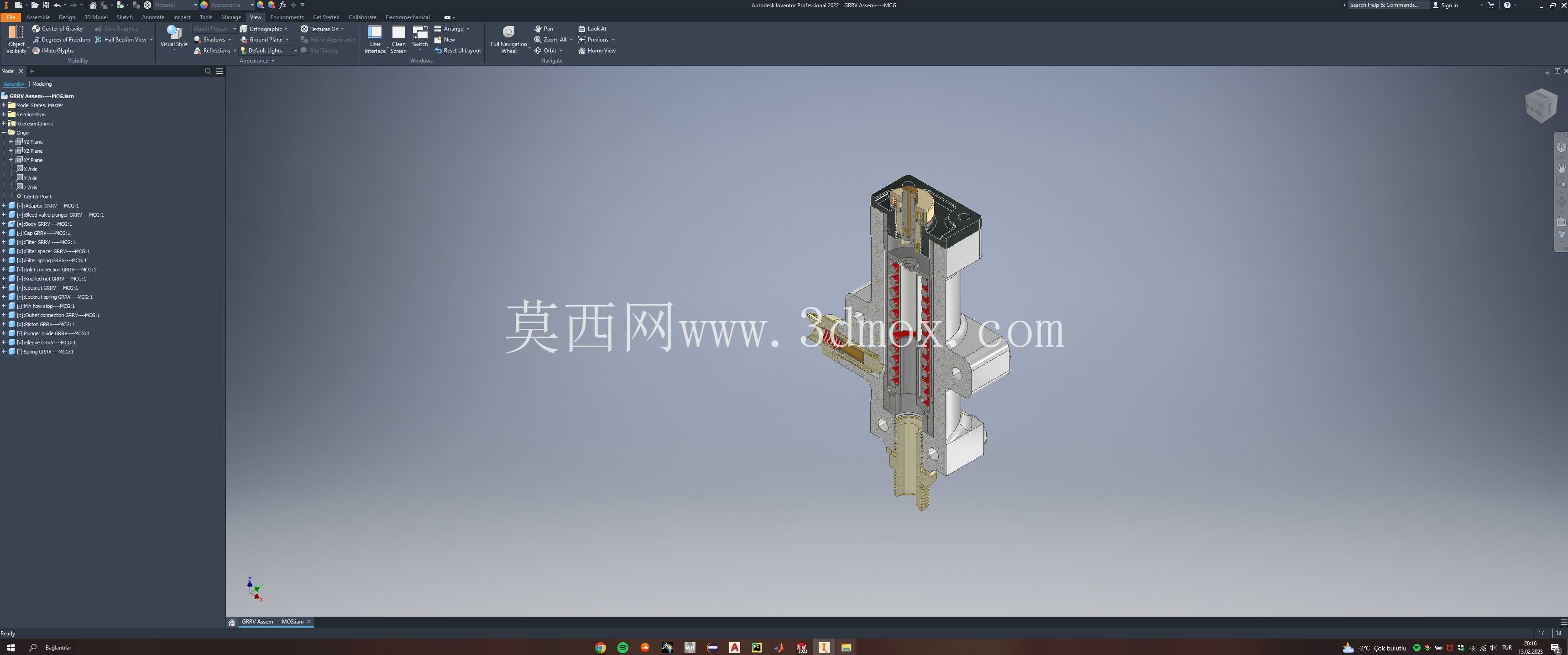 Viper 8喷气发动机