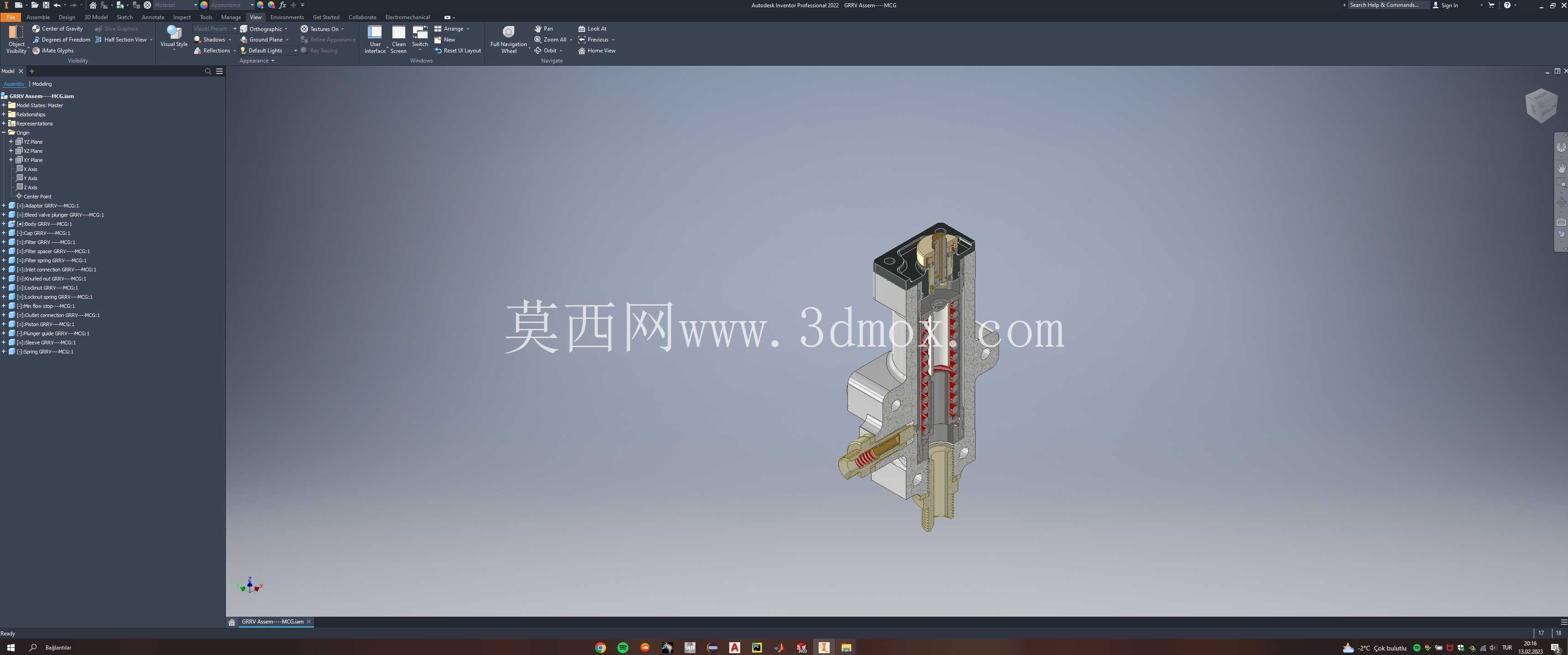 Viper 8喷气发动机