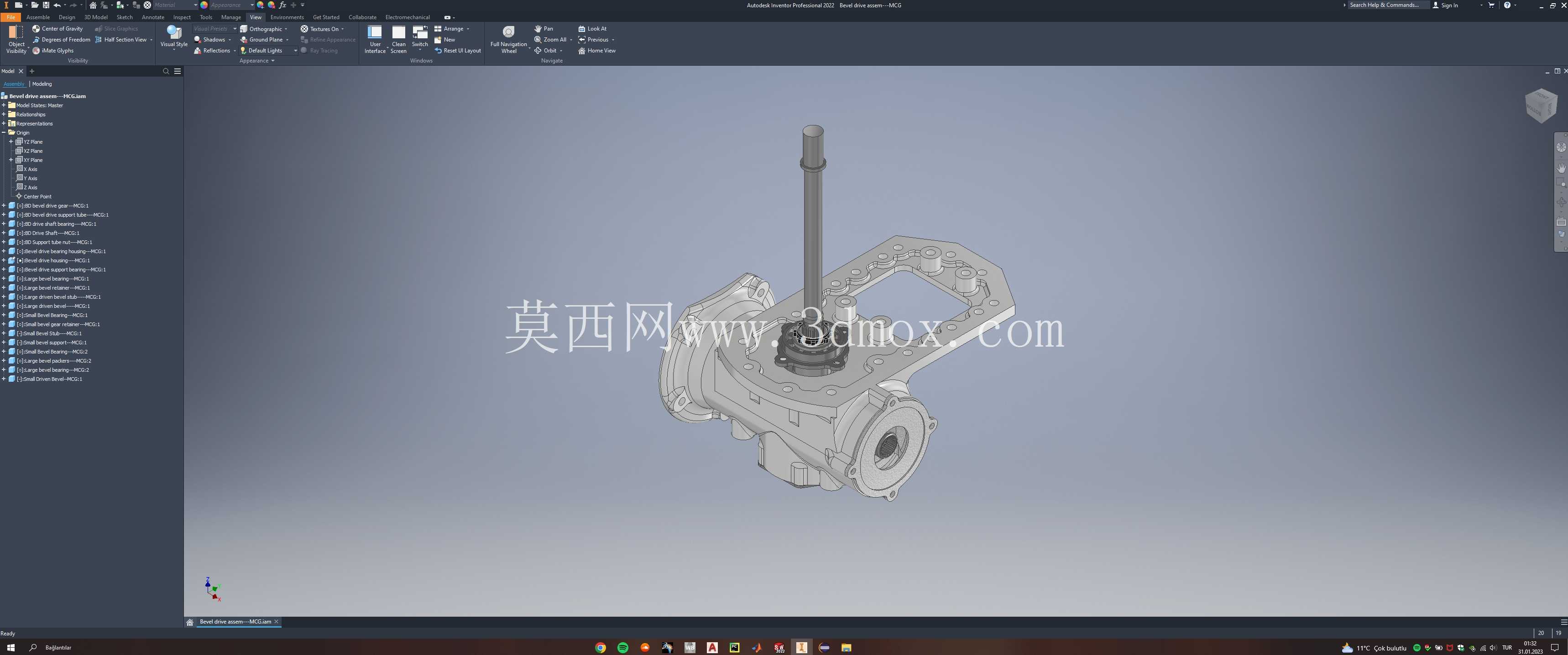Viper 8喷气发动机