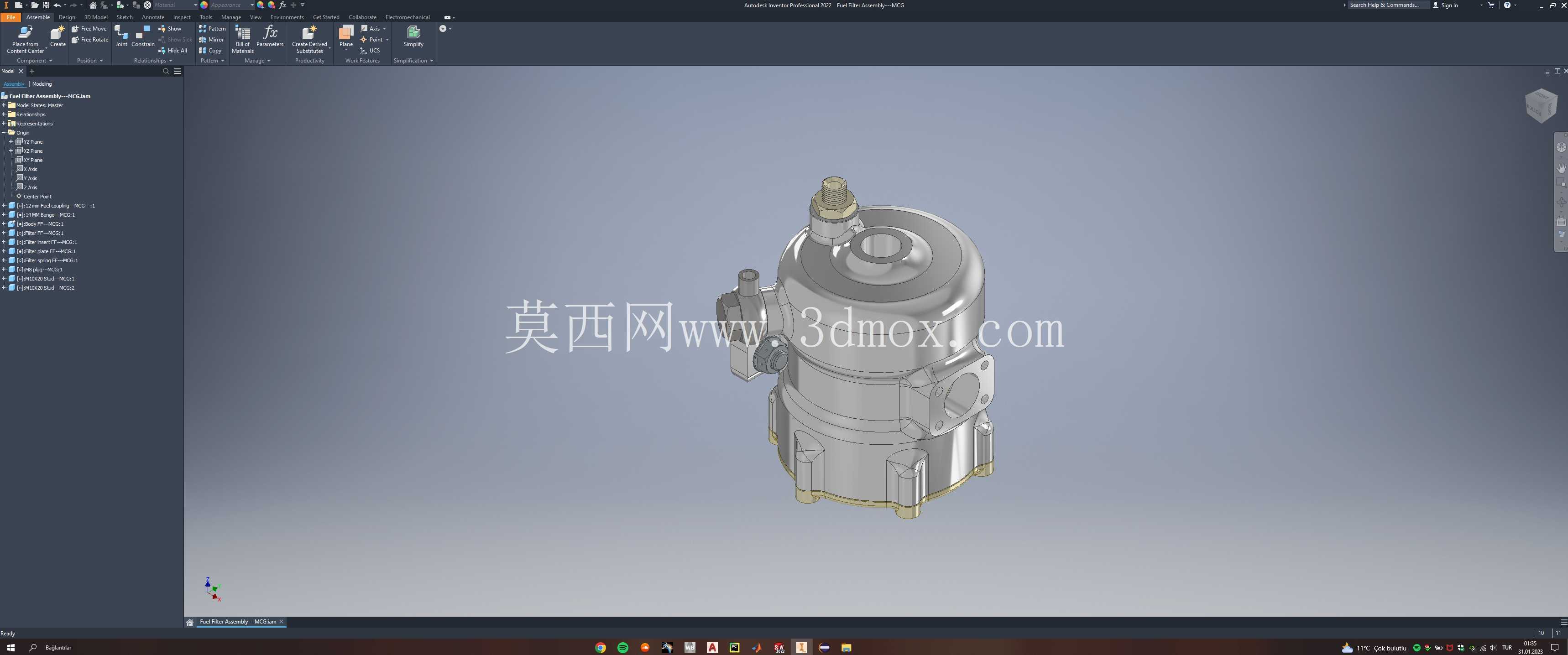 Viper 8喷气发动机