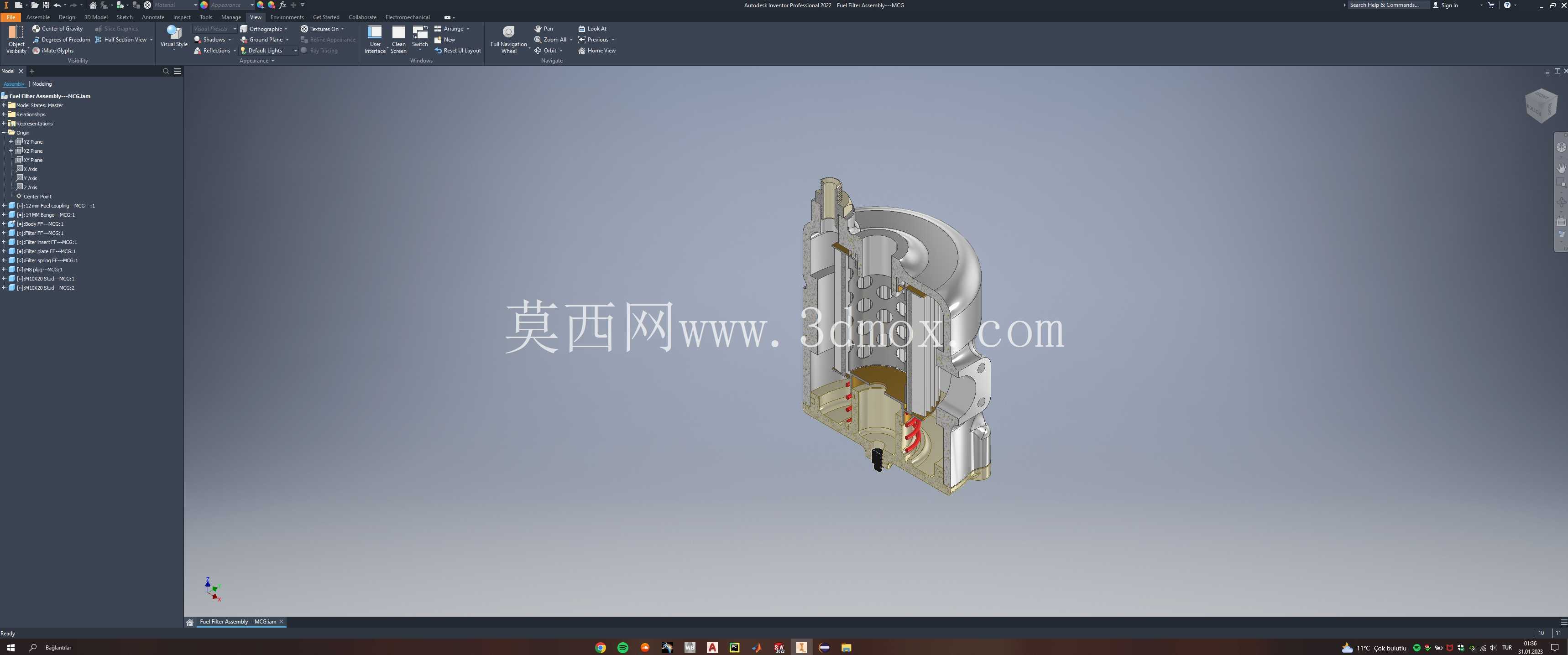 Viper 8喷气发动机