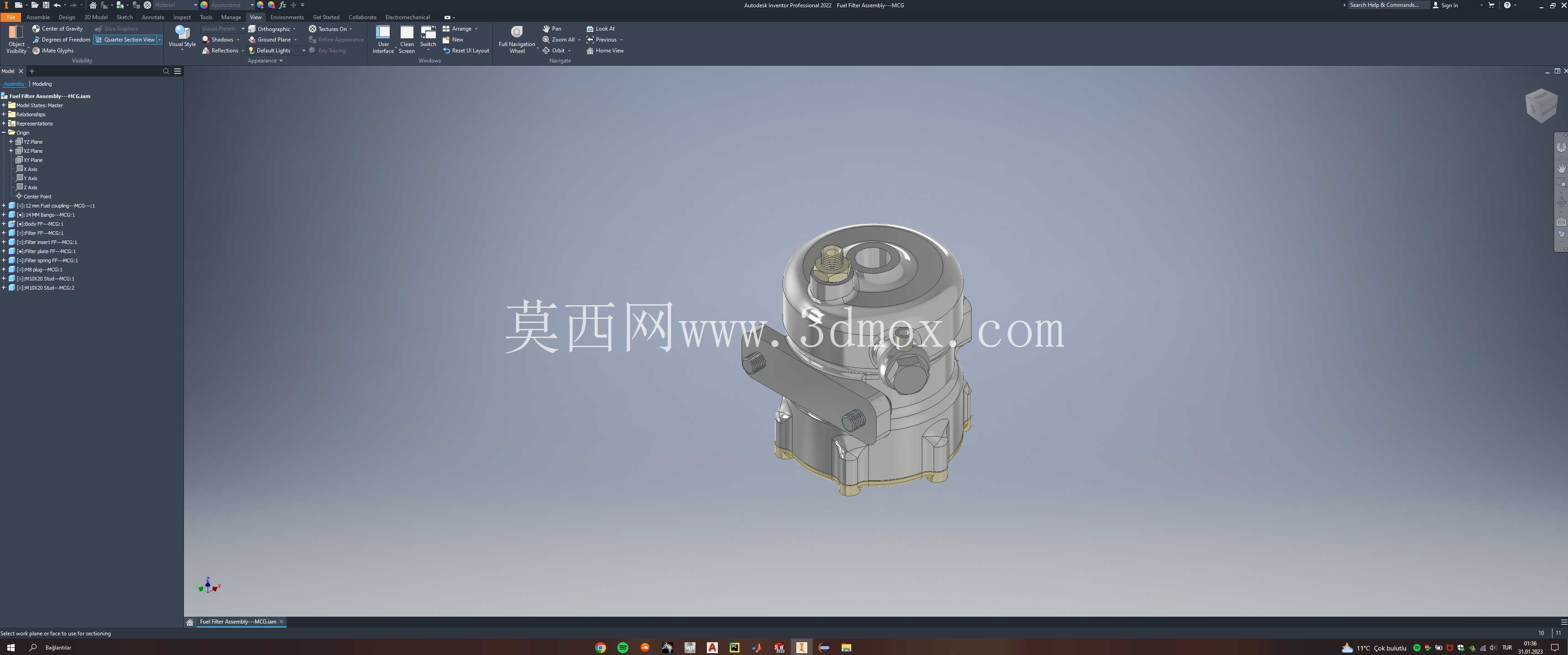 Viper 8喷气发动机