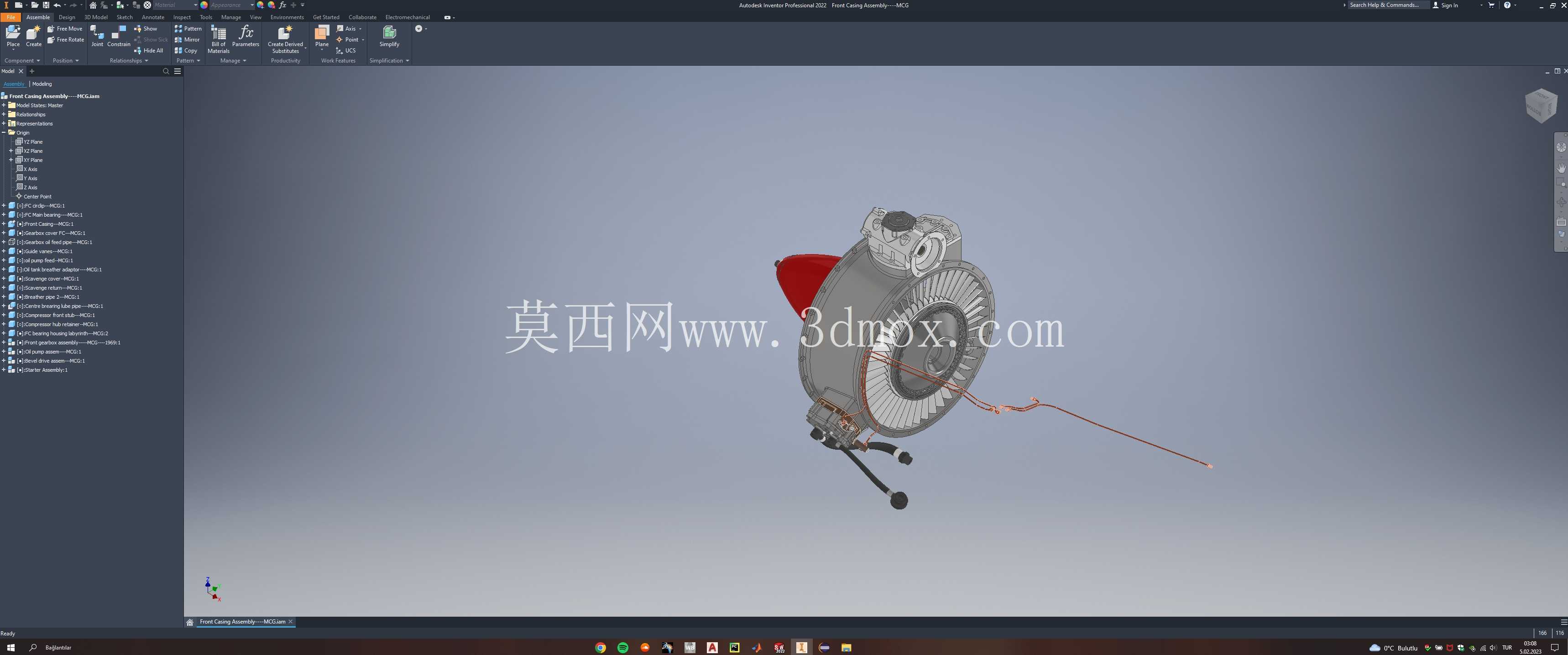 Viper 8喷气发动机
