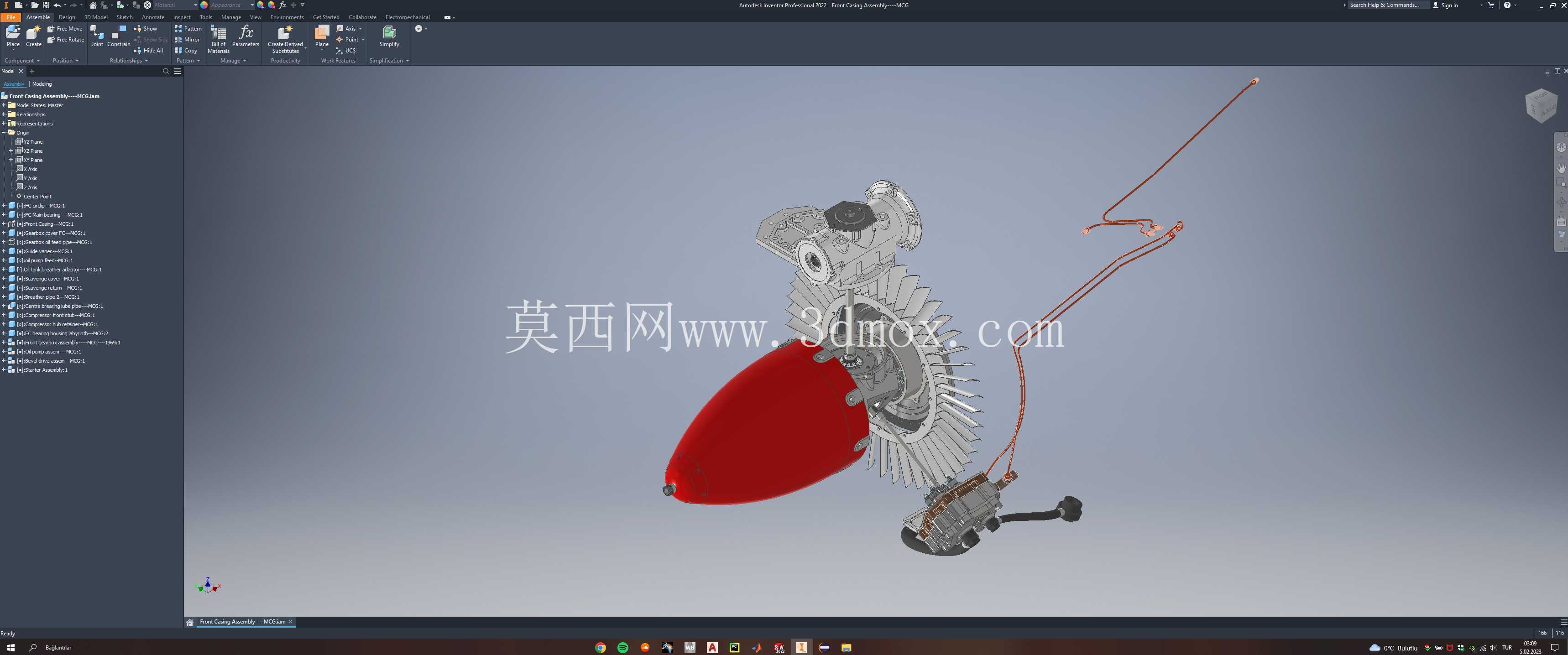 Viper 8喷气发动机
