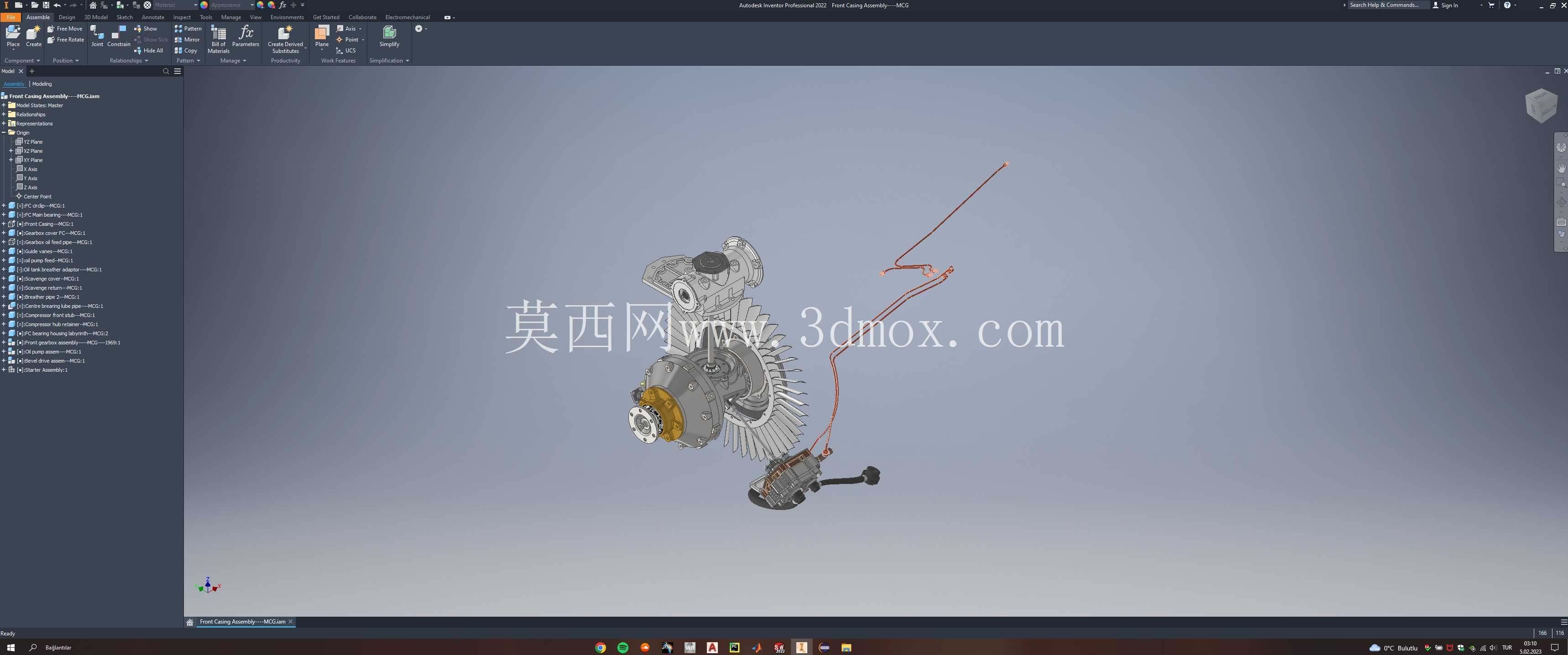 Viper 8喷气发动机