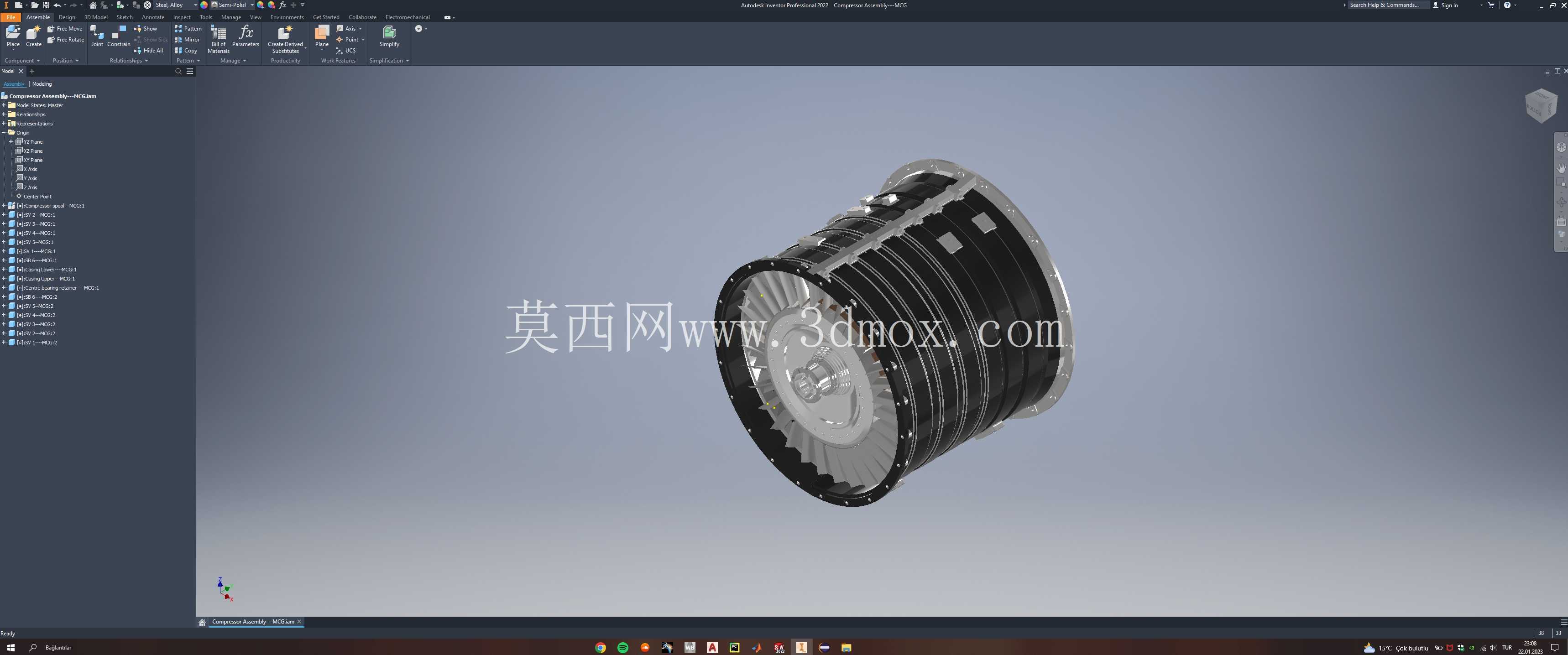 Viper 8喷气发动机