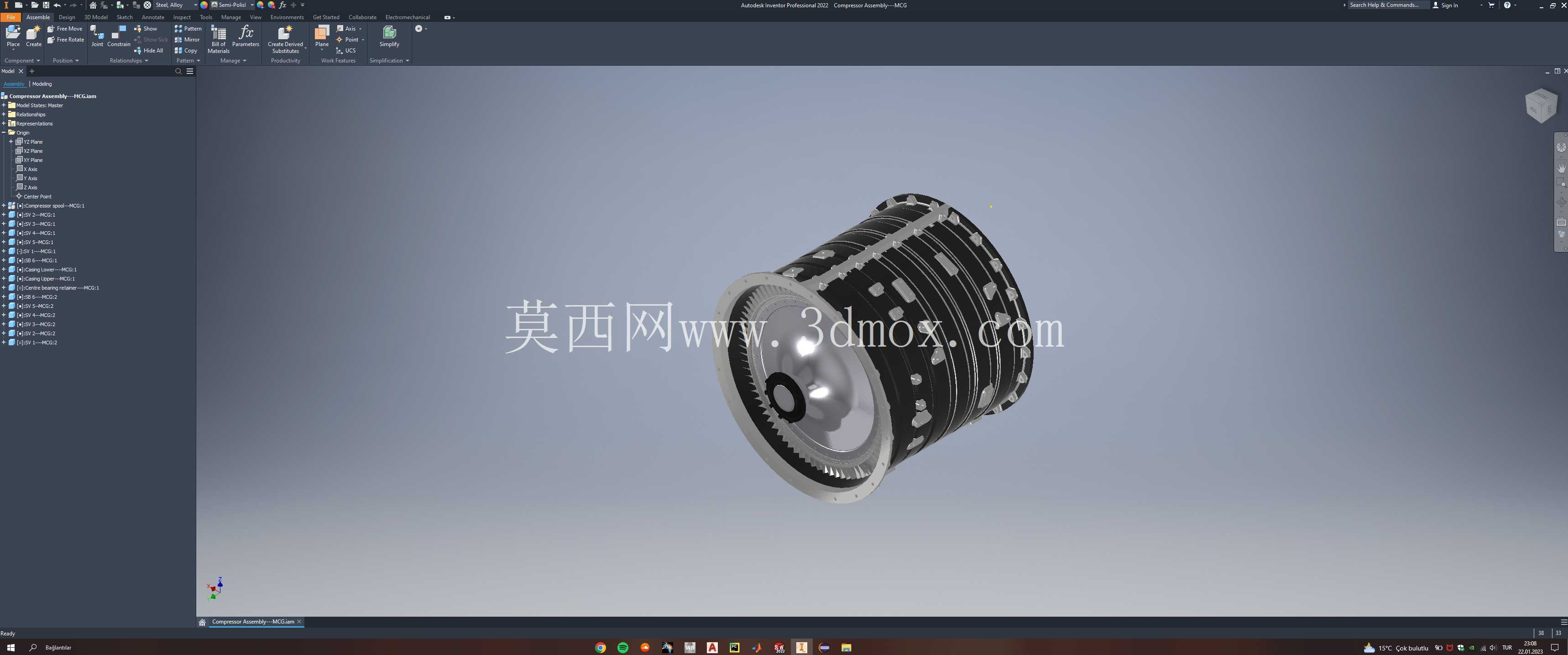 Viper 8喷气发动机