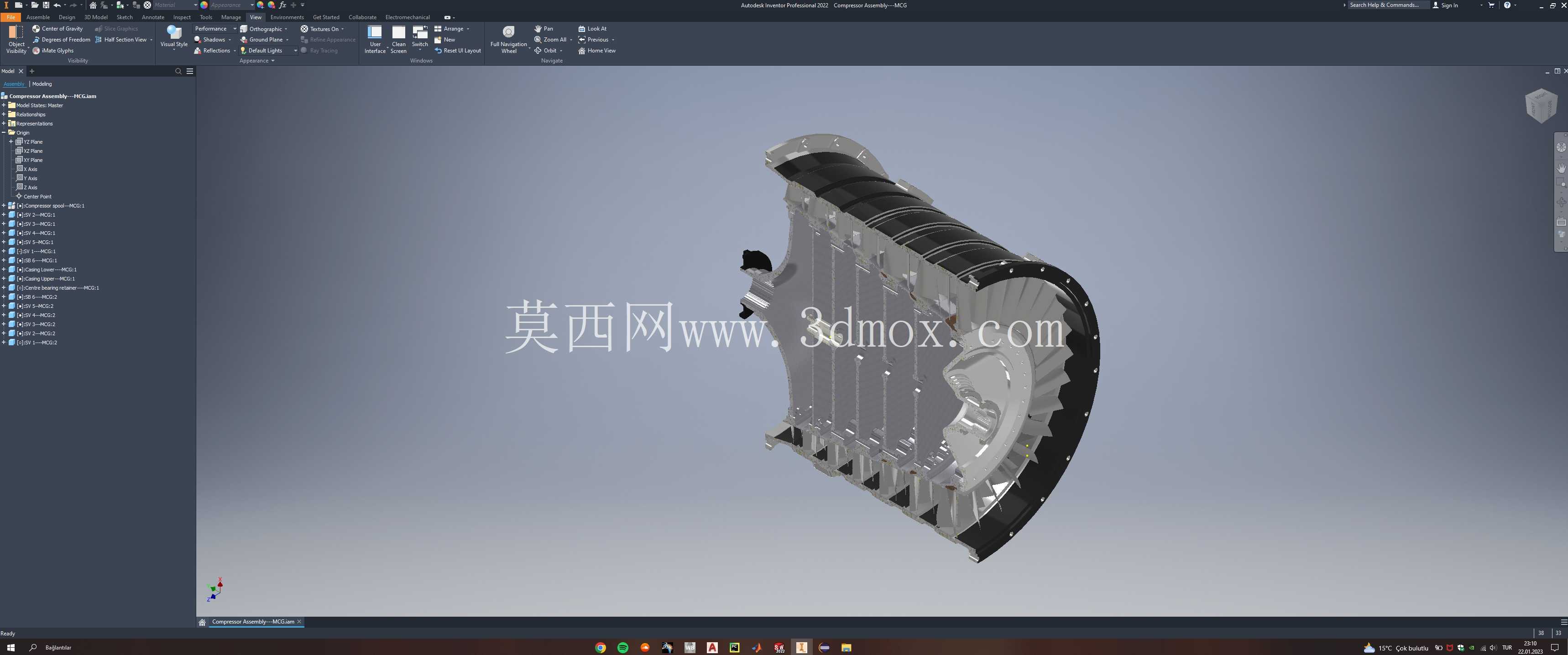 Viper 8喷气发动机
