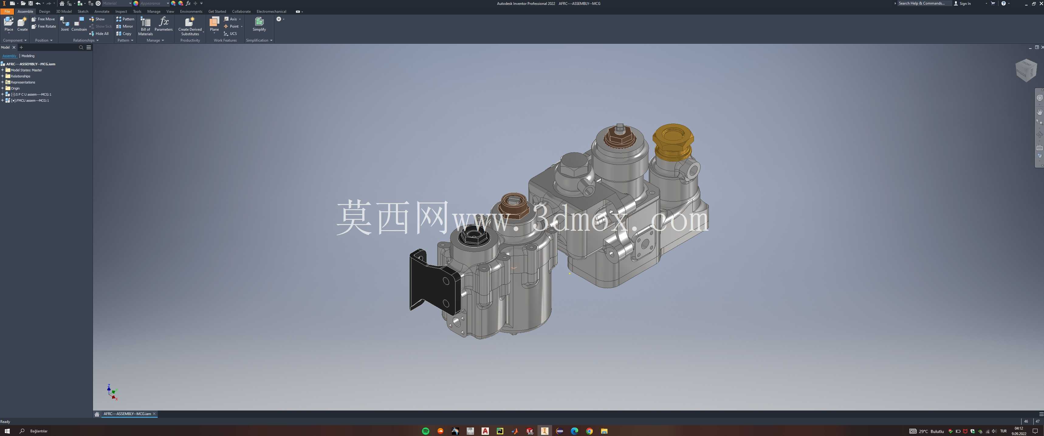 Viper 8喷气发动机