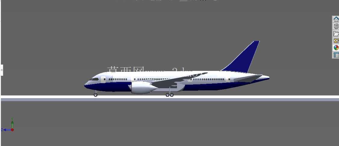 ���� 787 ����ͻ�