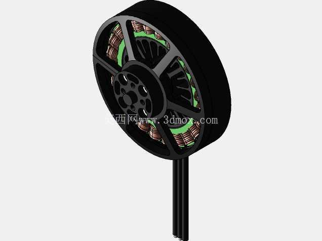MAD M6C10 300kv 6s 无刷电机