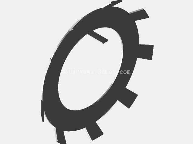 Orenda 9/10 喷气发动机动力起飞变速箱
