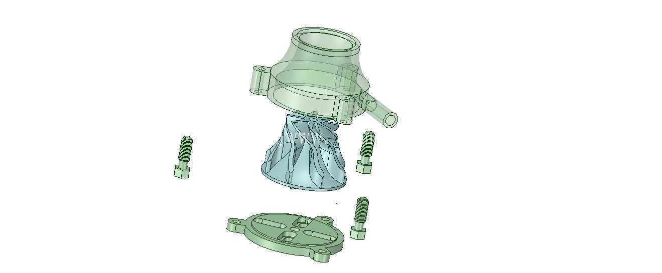 涡轮空气压缩机
