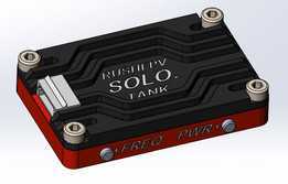 RUSH Tank Solo 5.8G VTX