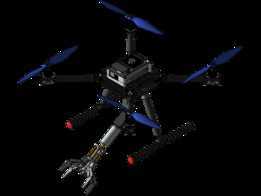 F450_UAV_with_Grippe