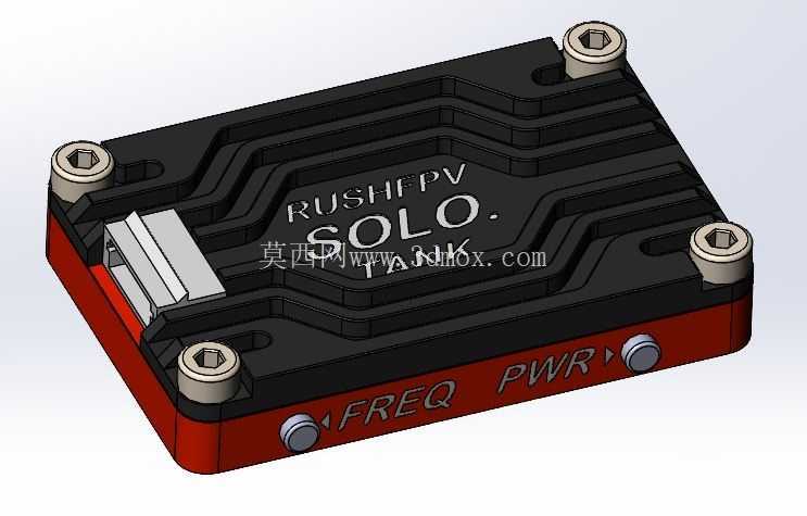 RUSH Tank Solo 5.8G VTX