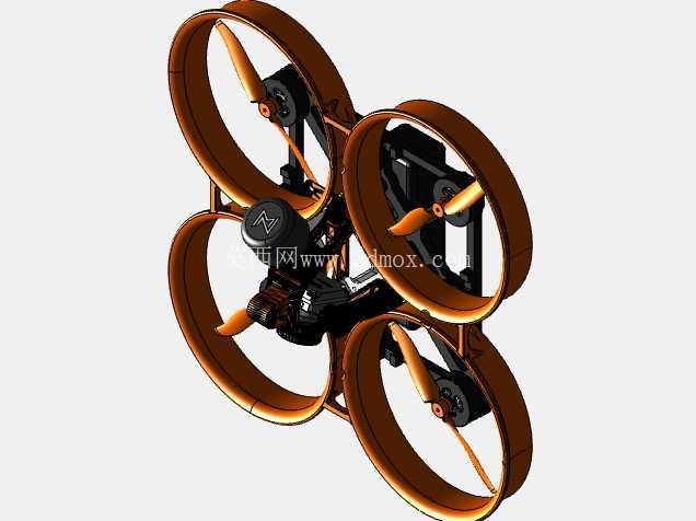 Flywoo Nano Baby 20 2S Avatar 高清微型四轴飞行器 *2 个管道选项*