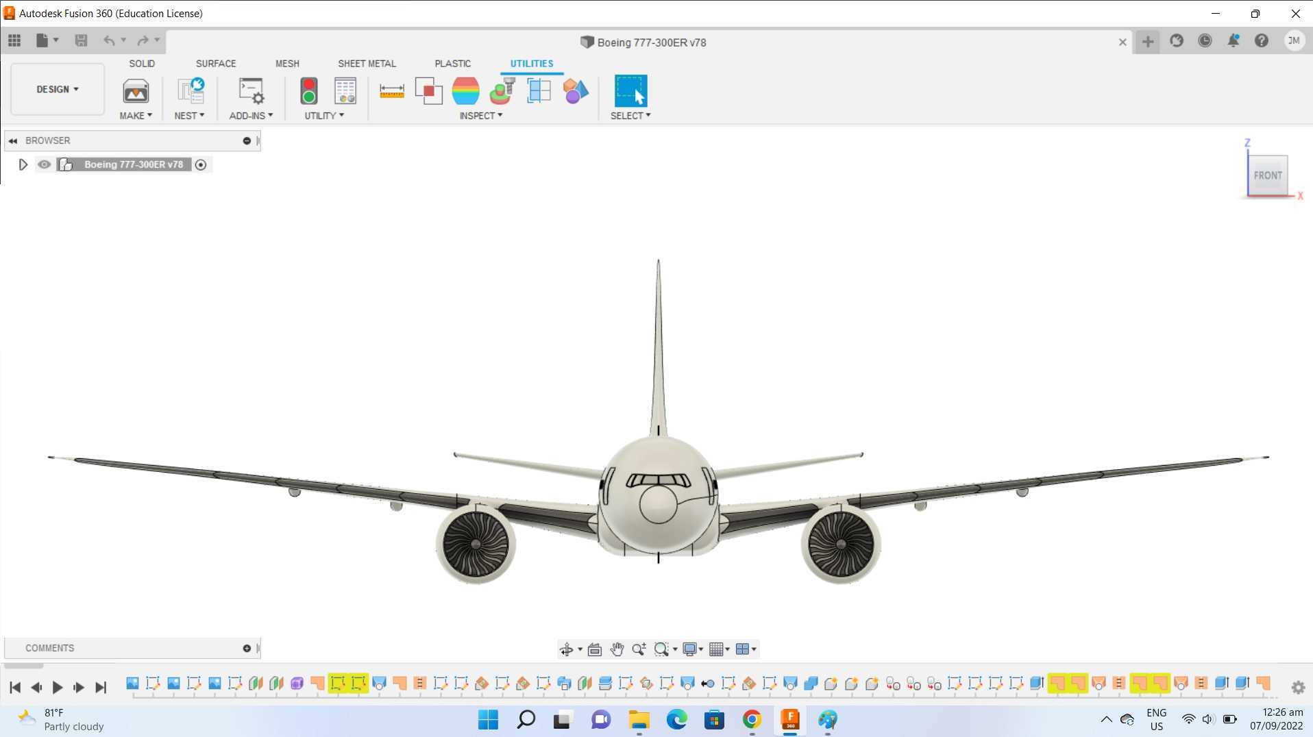 波音 777-300ER