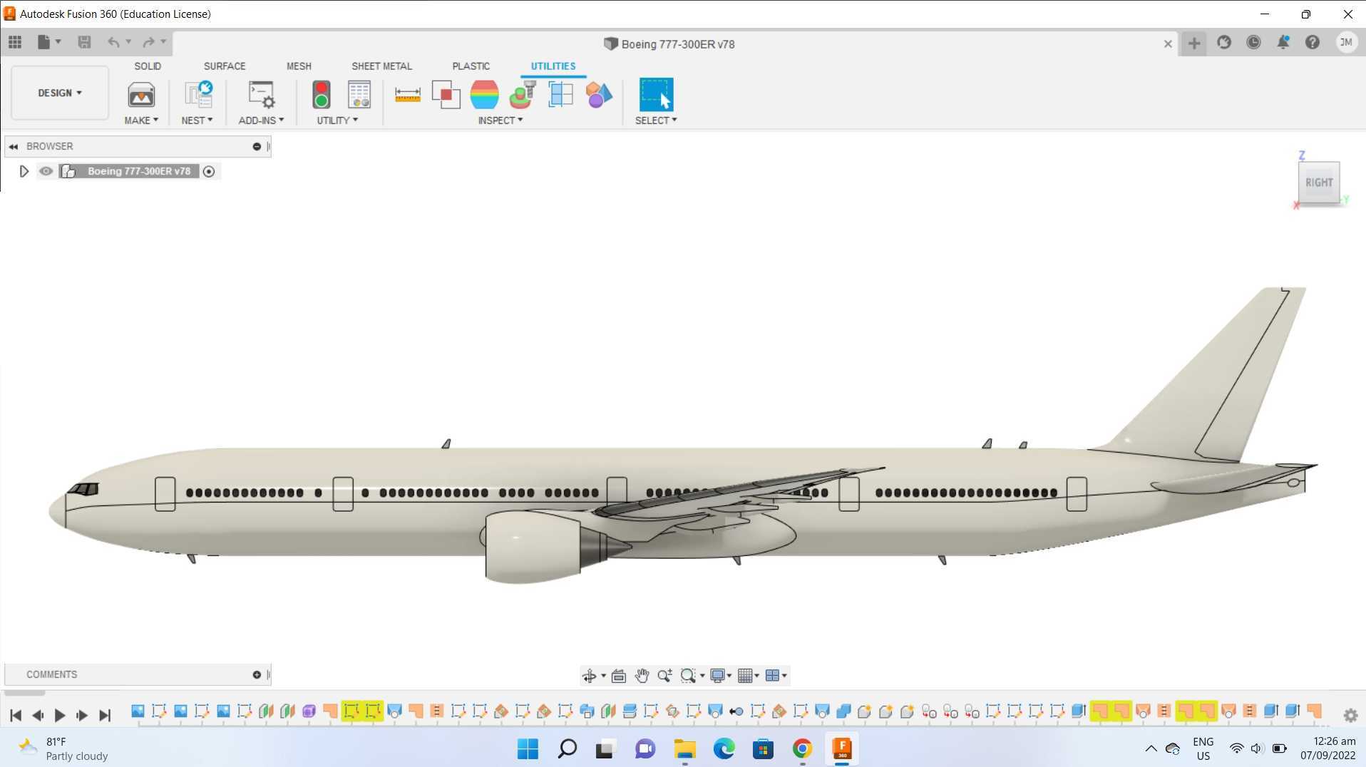 波音 777-300ER