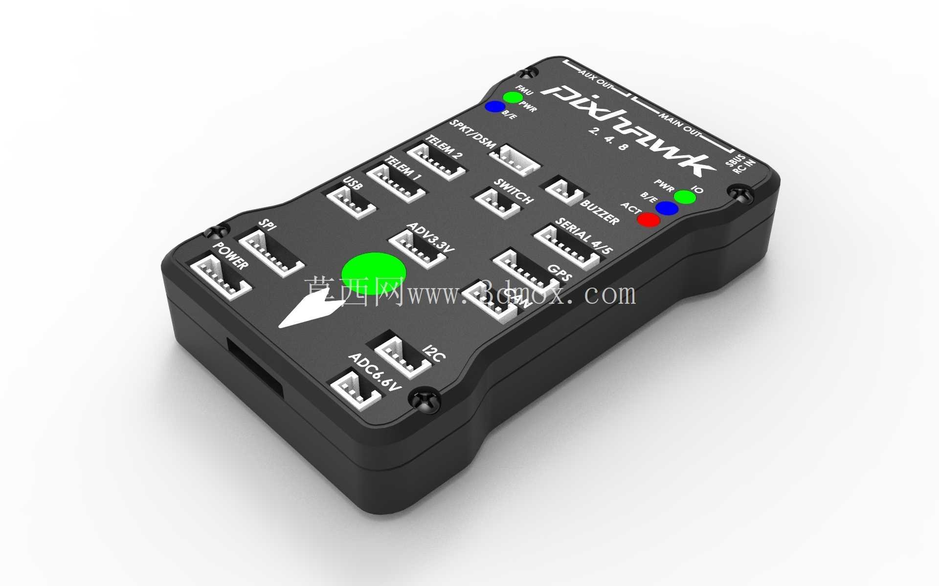 Pixhawk 自动驾驶仪控制器