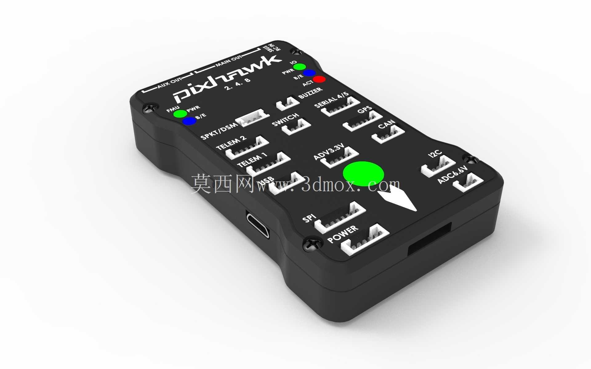 Pixhawk 自动驾驶仪控制器