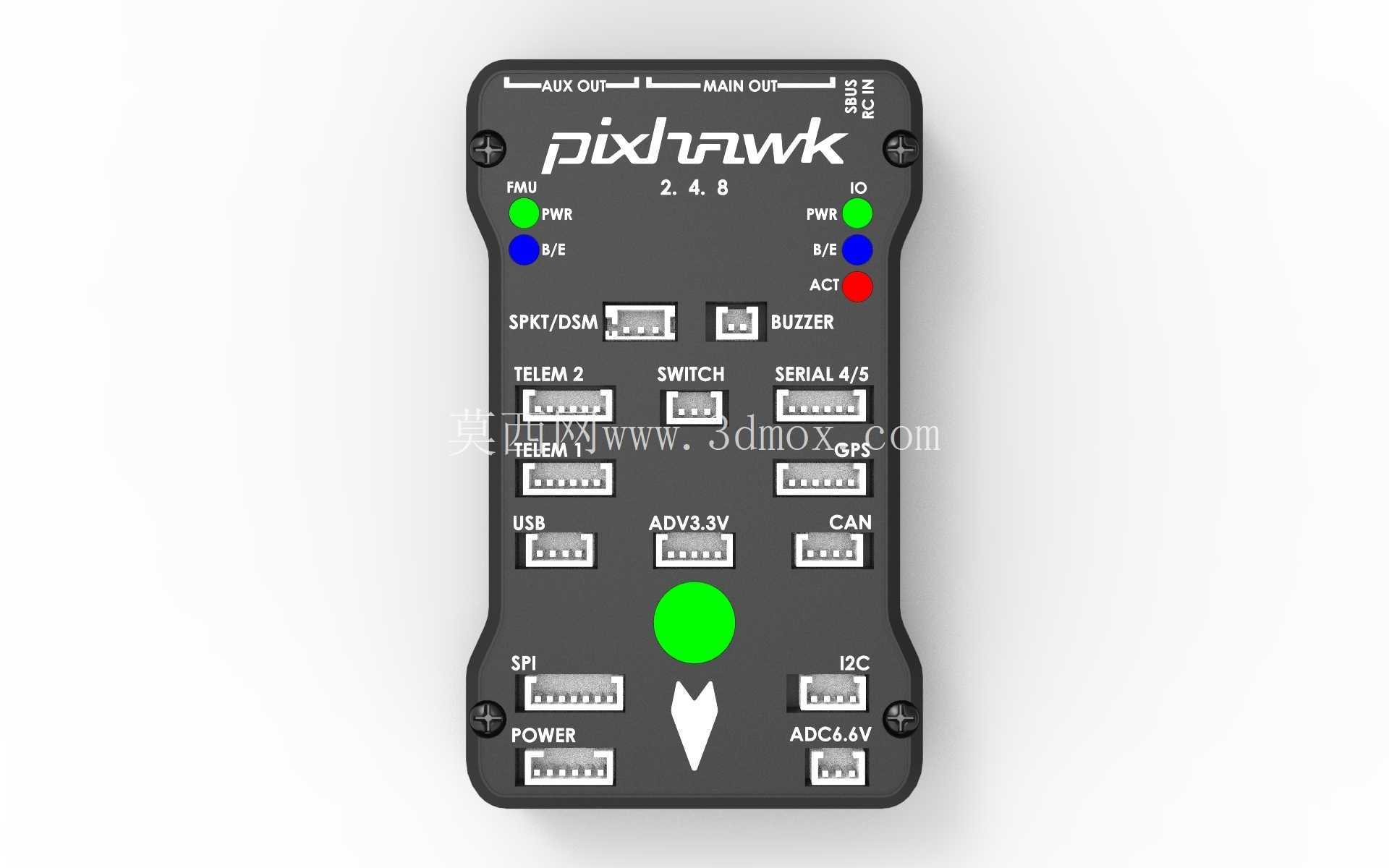 Pixhawk 自动驾驶仪控制器