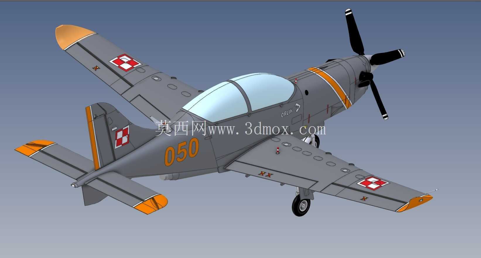PZL 130 奥尔利克 TC II