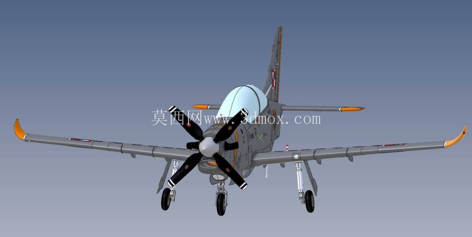 PZL 130 奥尔利克 TC II
