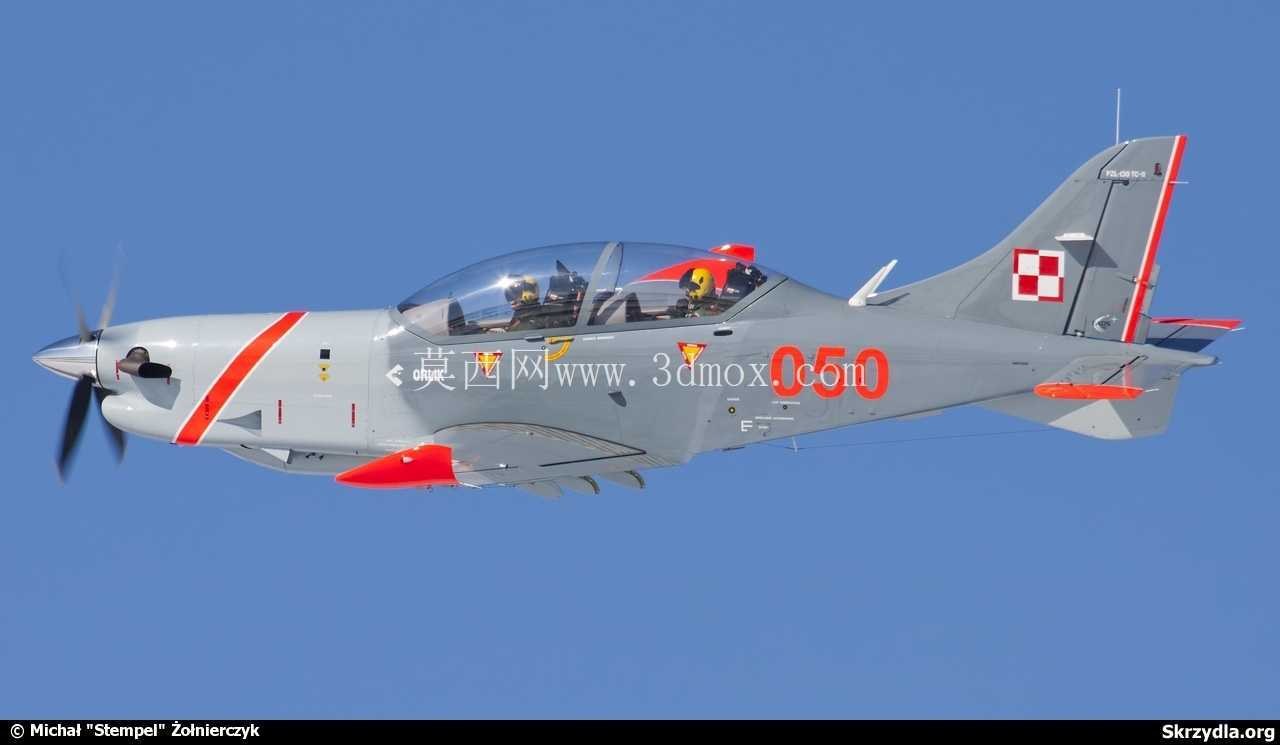 PZL 130 奥尔利克 TC II