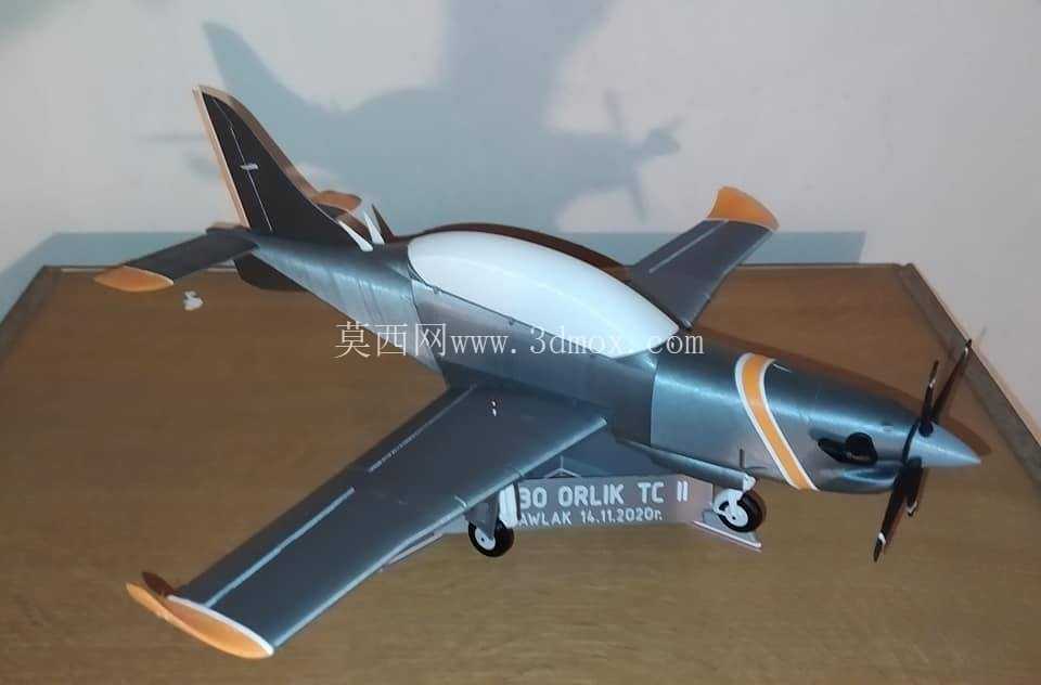 PZL 130 奥尔利克 TC II