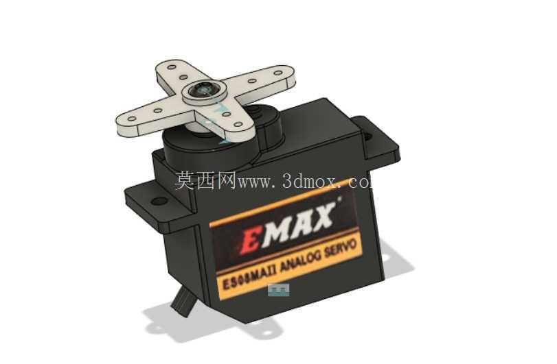 Emax E808MA II 模拟舵机
