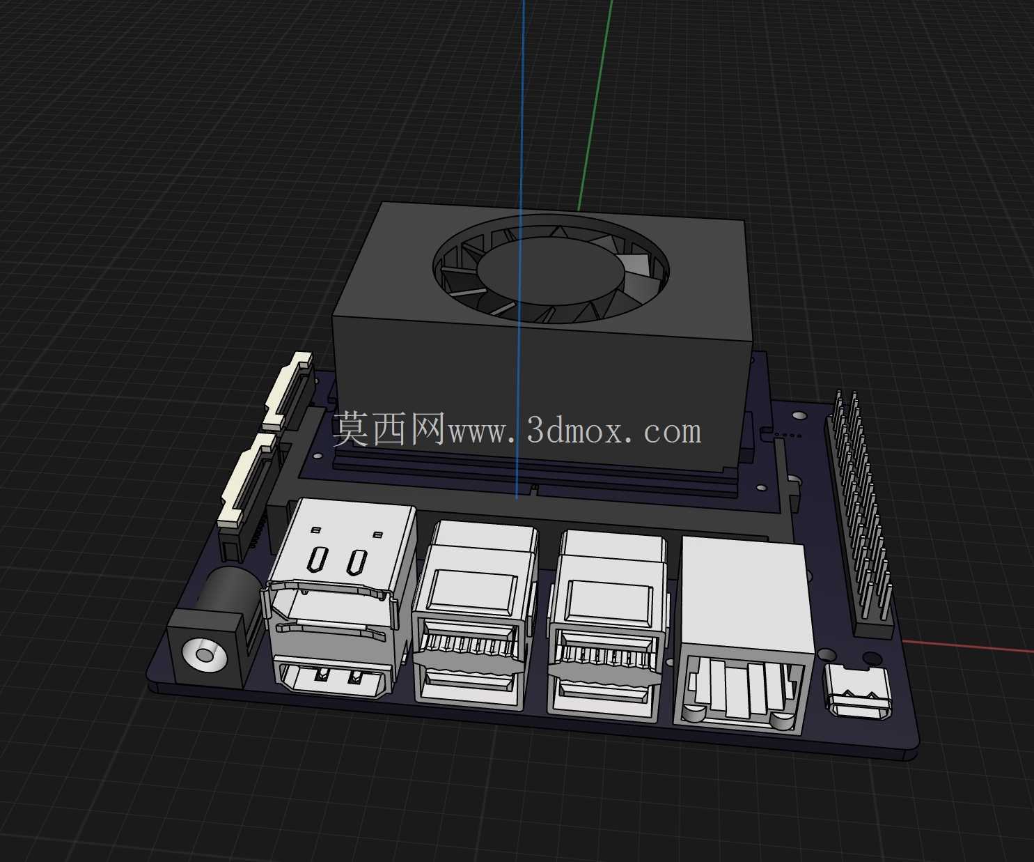 英伟达 Jetson Nano
