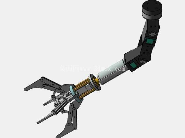 F450_UAV_with_Gripper