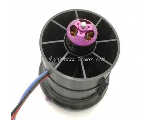 FMS 90mm 12 ��Ƭ 8S EDF װ��