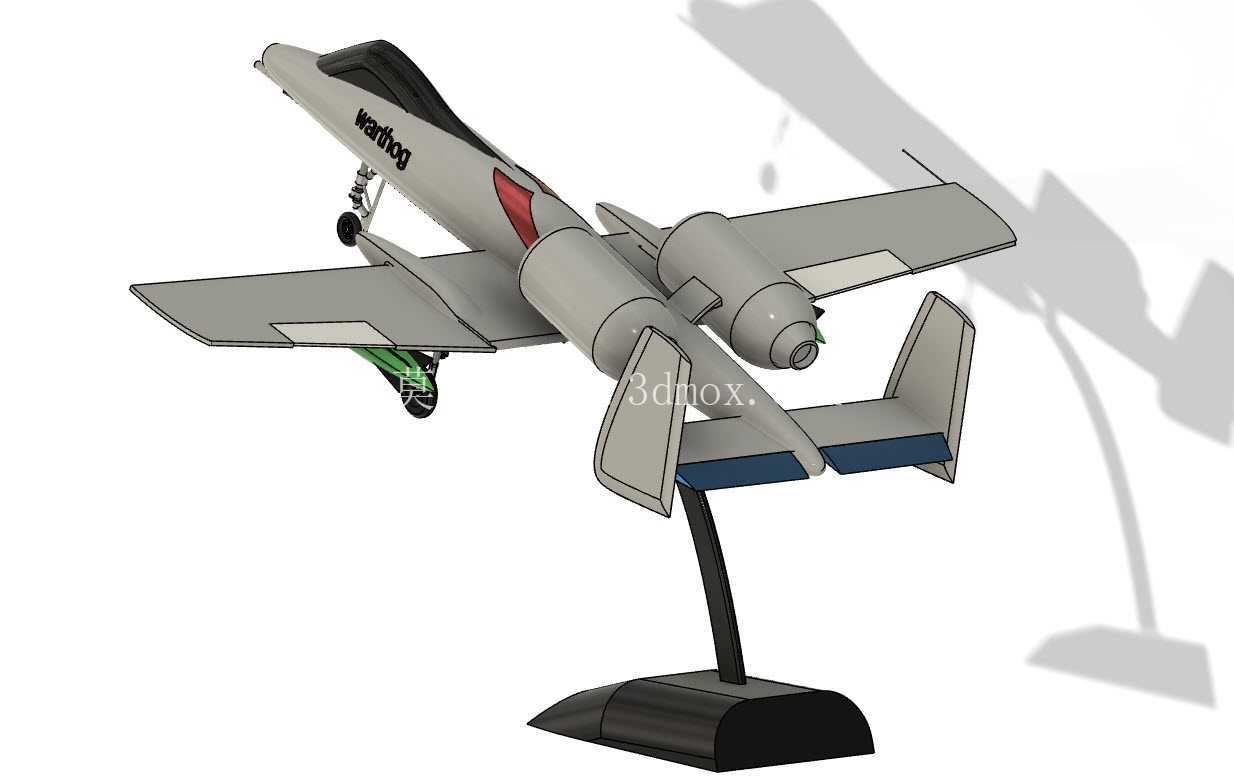 Fairchild Republic A-10 Thunderbolt II