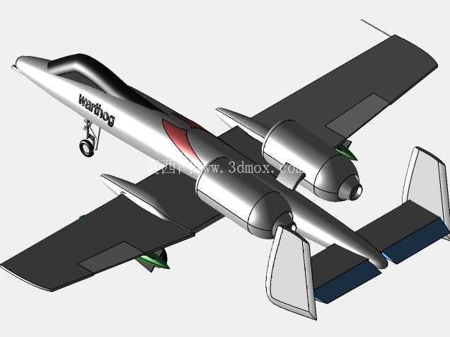 Fairchild Republic A-10 Thunderbolt II