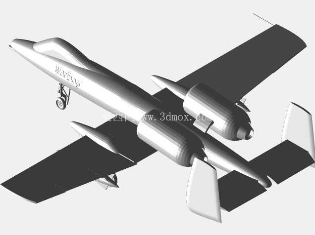 Fairchild Republic A-10 Thunderbolt II