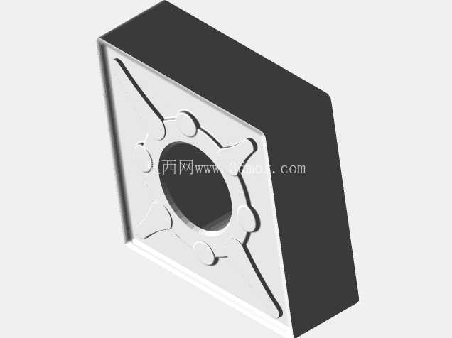 4325 硬质合金刀片