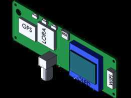 T-Beam v1.1 OLED