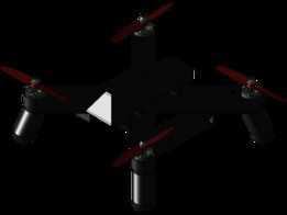 3D��ӡFPV���˻�