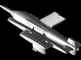 1/48 ���� X-4 ³˹��